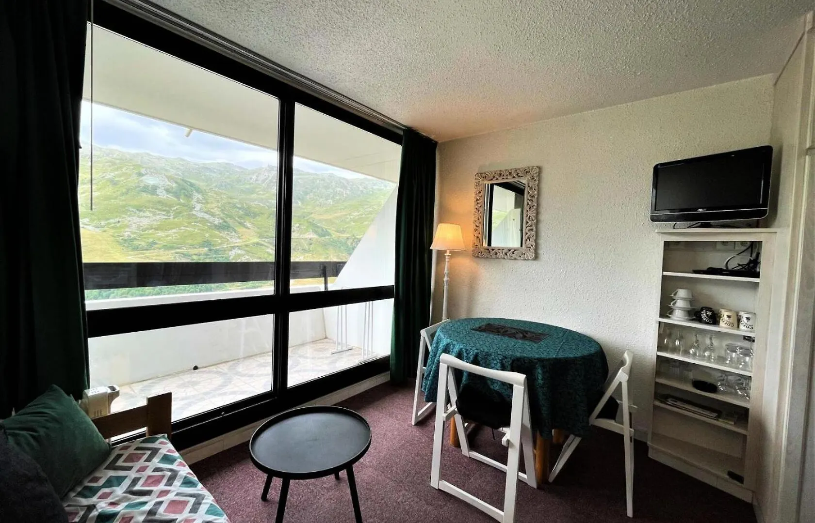 Residence Tougnette - Studio De 19M2 Equipe Au Pied Des Pistes Aux Menuires Mae-1494 Сен-Мартен-де-Бельвиль