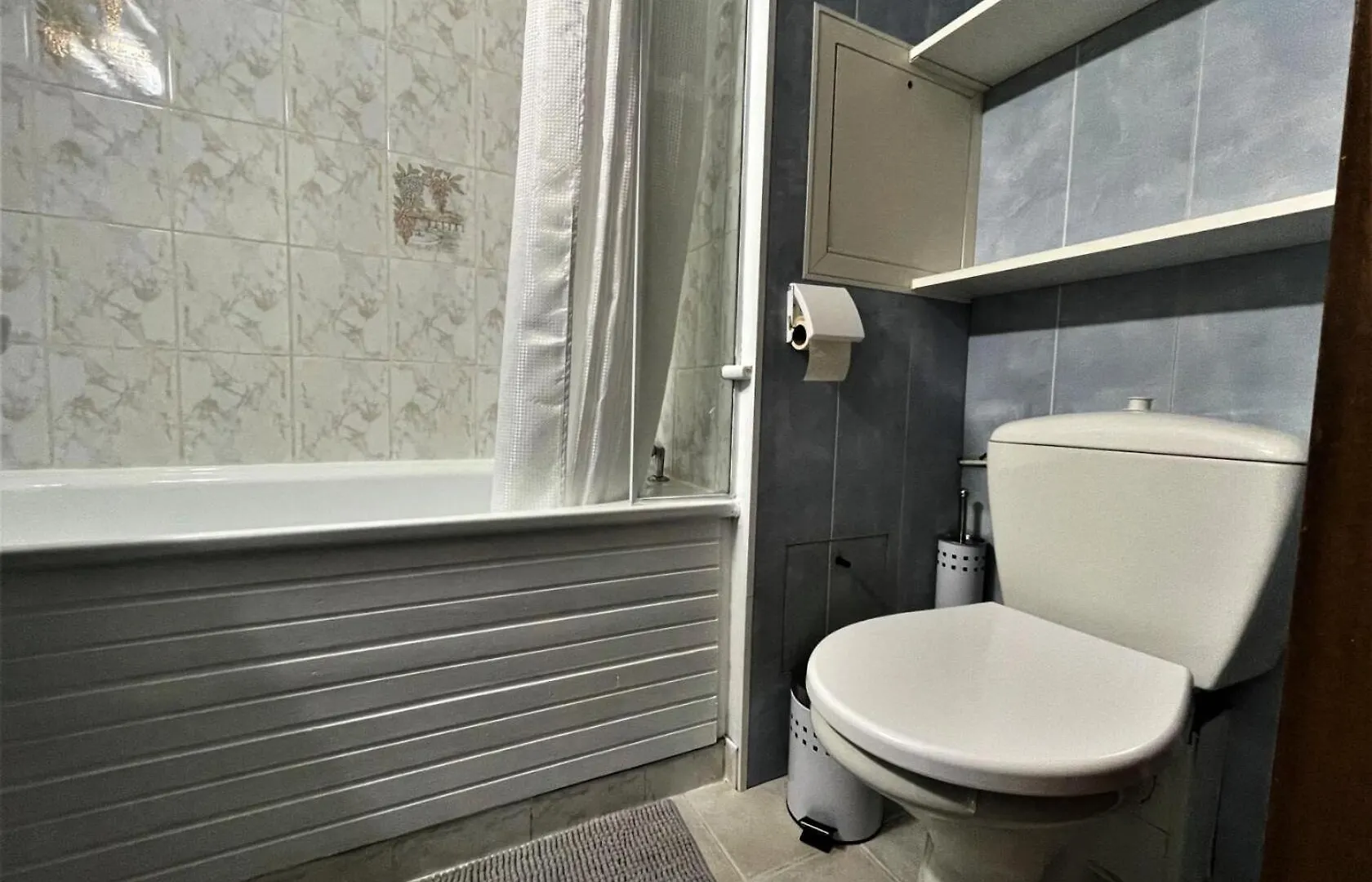 Апартаменты Residence Tougnette - Studio De 19M2 Equipe Au Pied Des Pistes Aux Menuires Mae-1494 Сен-Мартен-де-Бельвиль